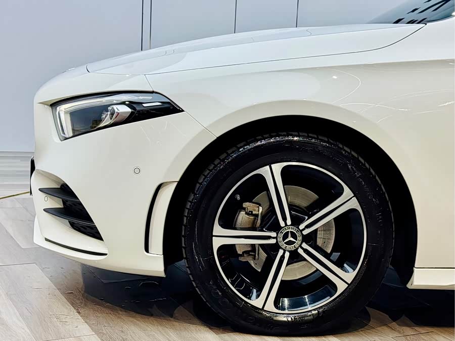Mercedes-Benz A Class 2023 car image #21