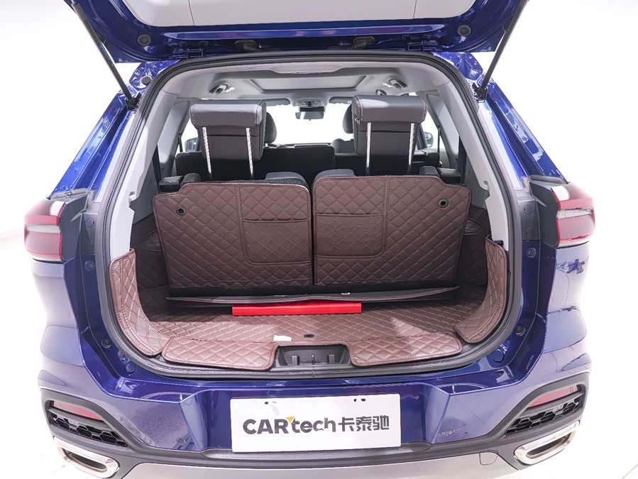 Chery Tiggo 8 2019 #21 Chery Tiggo 8 2019 immagine di auto #21