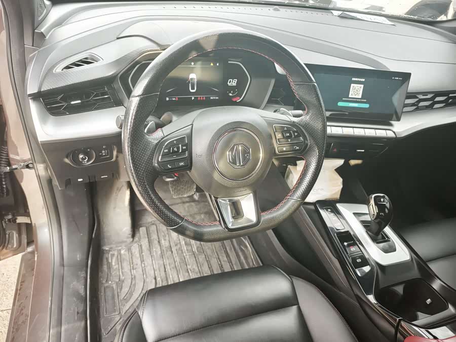 名爵 MG5 2021 汽车图片 #21