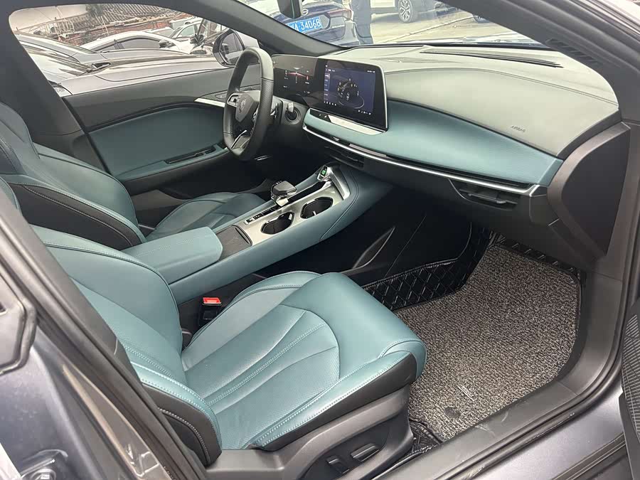 MG 7 2023 car image #21