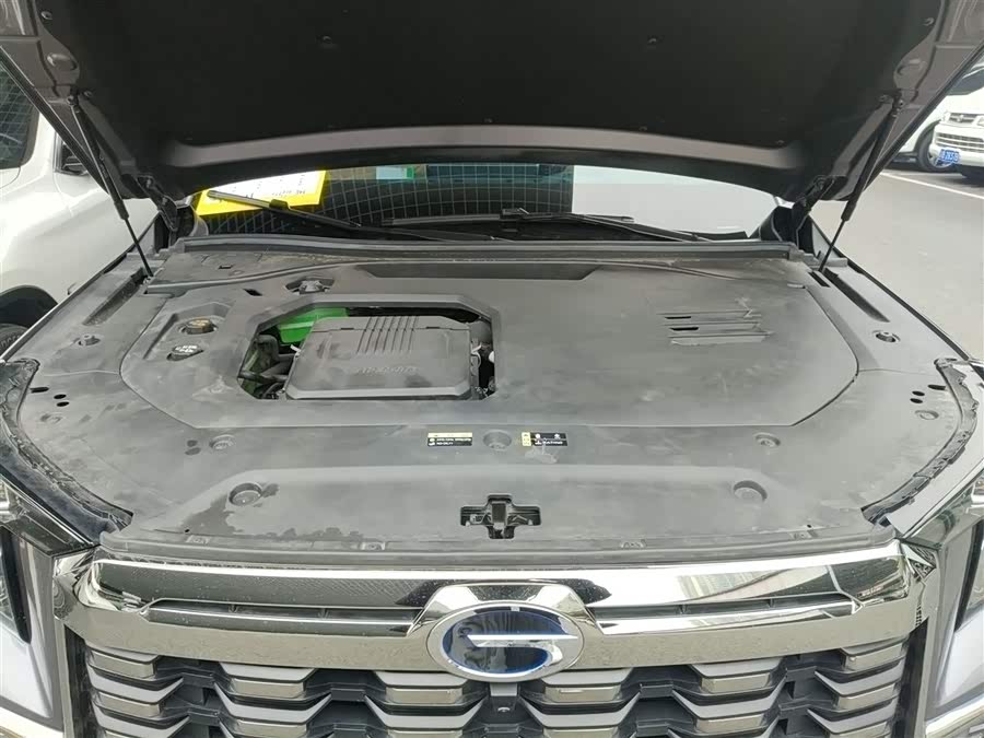 GAC Trumpchi ES9 2023 #21 GAC Trumpchi ES9 2023 car image #21