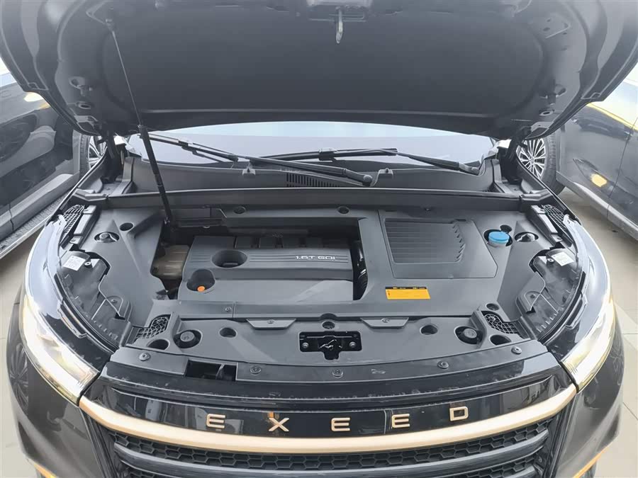 Exceed TX 2023 imagem de carro #21