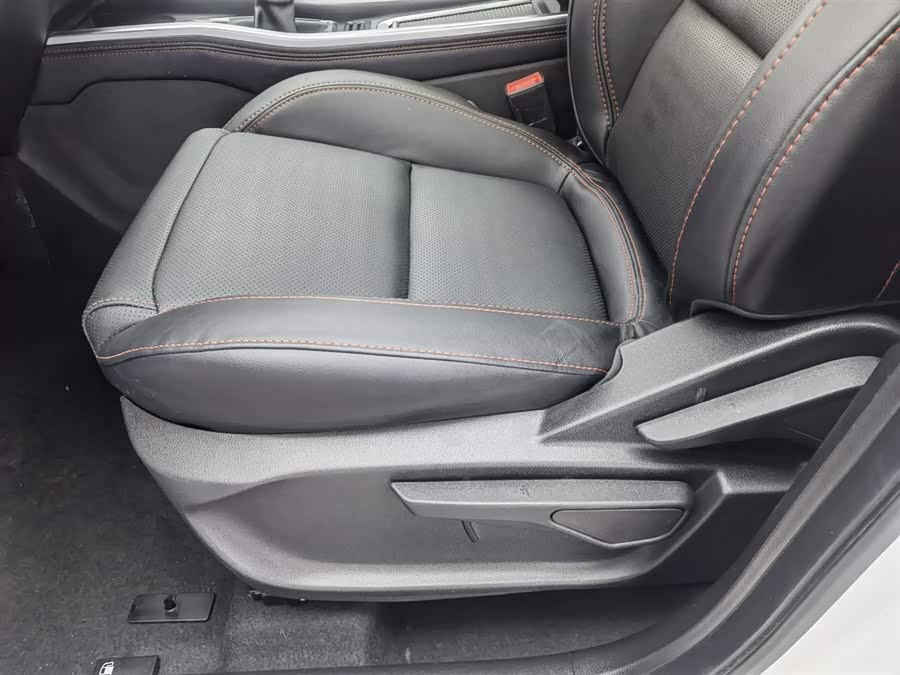 Chery Tiggo 5x 2018 car image #21