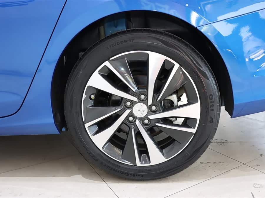 标致 标致408 2022 汽车图片 #21