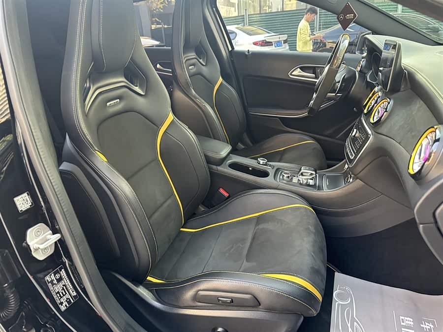 Mercedes-Benz A AMG (Imported) 2017 car image #21