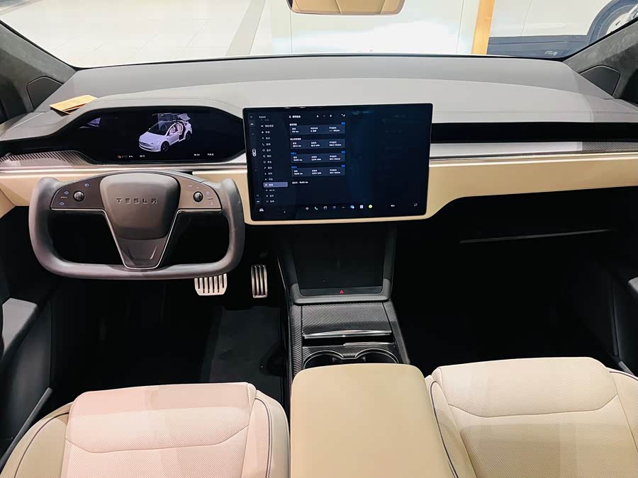 Tesla Model X 2023 car image #21