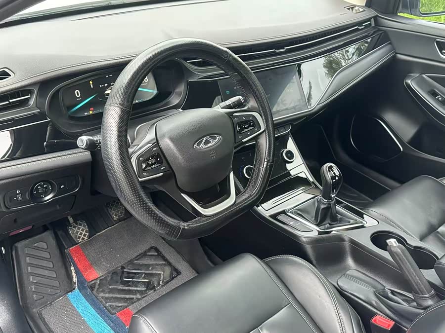 Chery Arrizo 5 Plus 2022 car image #21