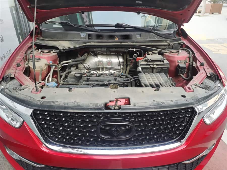 Kaiyi X3 2021 car image #21