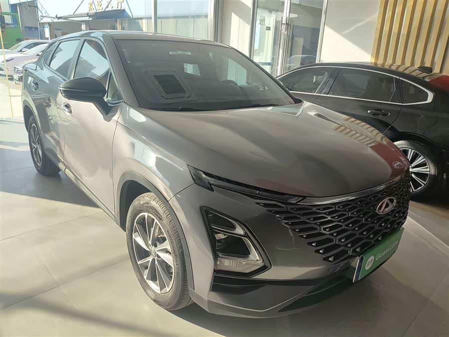 Chery Omoda 2022 صورة سيارة #21
