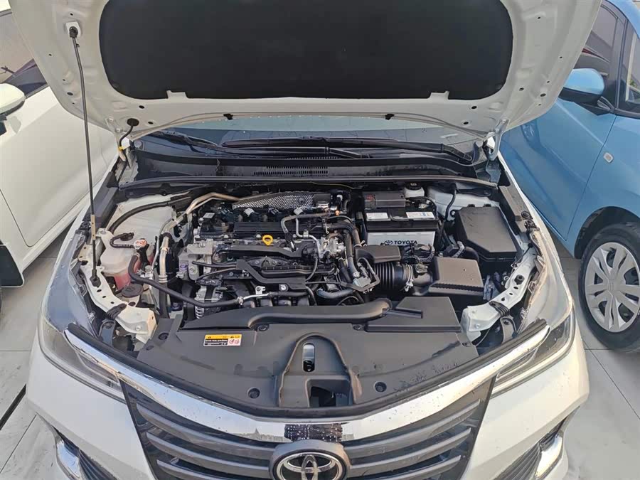 Toyota Allion 2021 изображение автомобиля #21