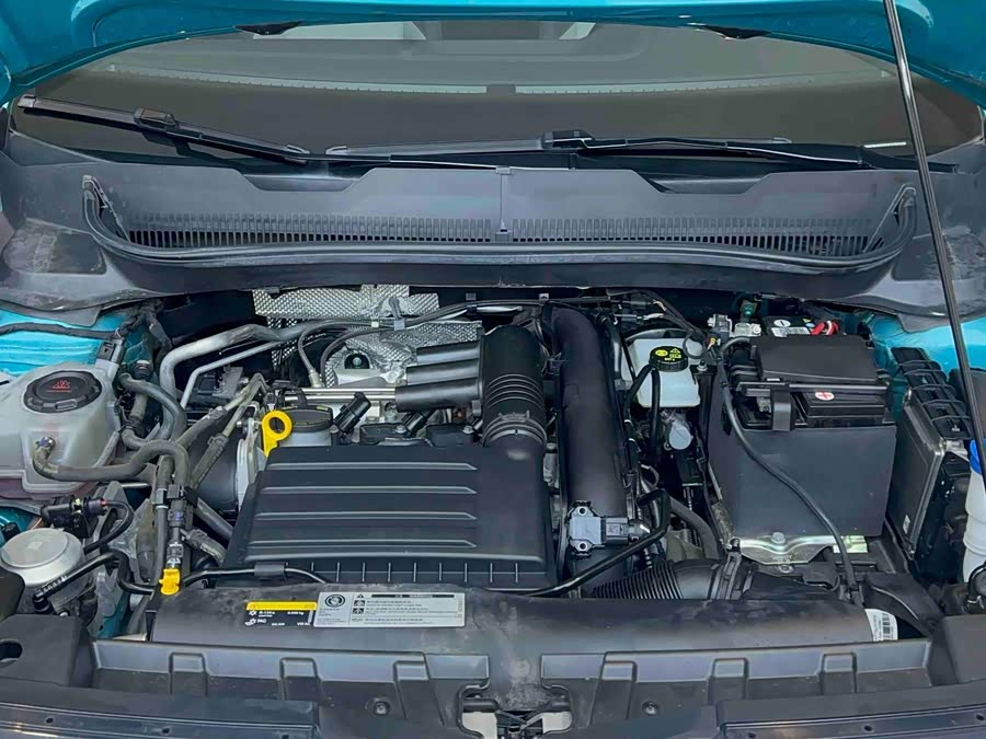 Volkswagen T-Cross 2022 car image #21