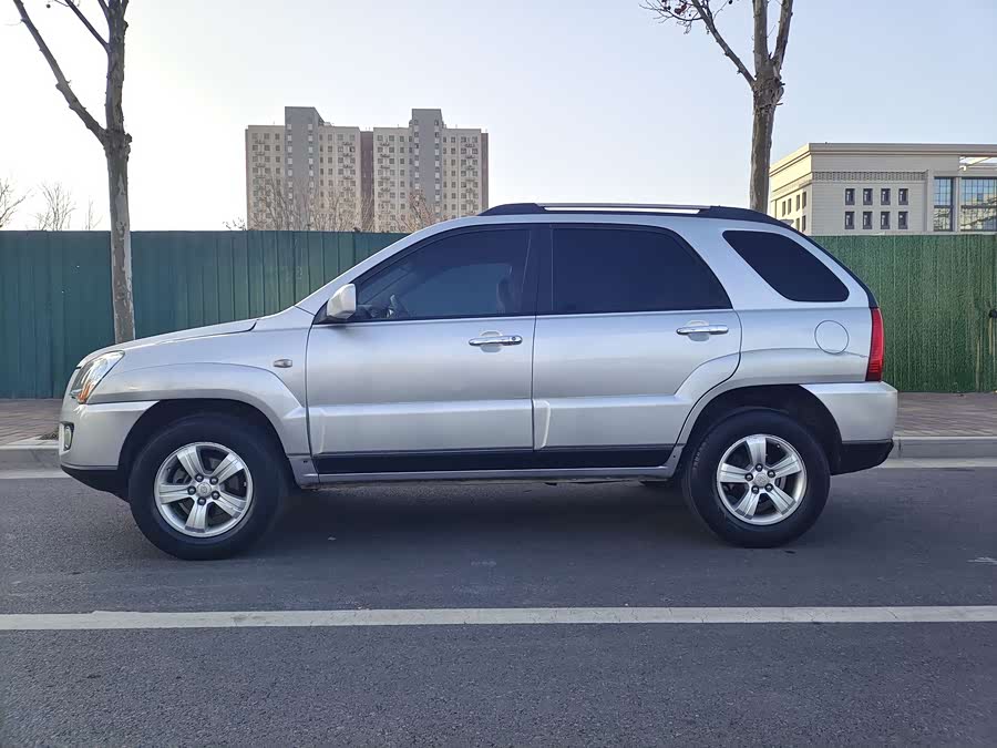 Kia Sportage 2008 #21 Kia Sportage 2008 car image #21