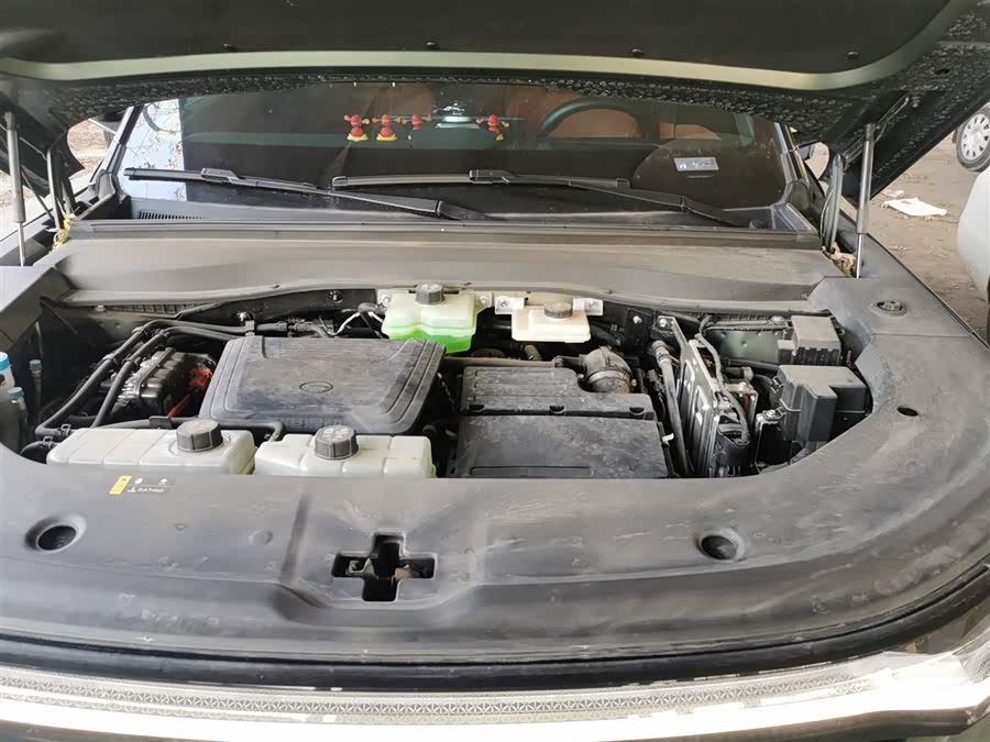 GAC Trumpchi Xiangwang S7 2025 car image #21