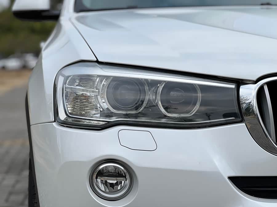 BMW X3 (Imported) 2015 #21 BMW X3 (Imported) 2015 immagine di auto #21