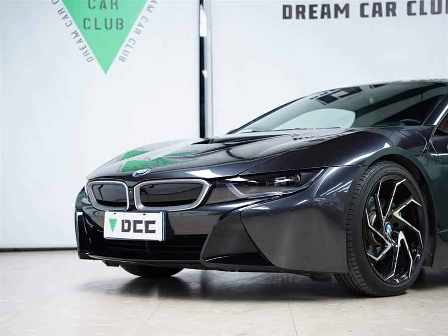 BMW i8 2016 #21 BMW i8 2016 car image #21