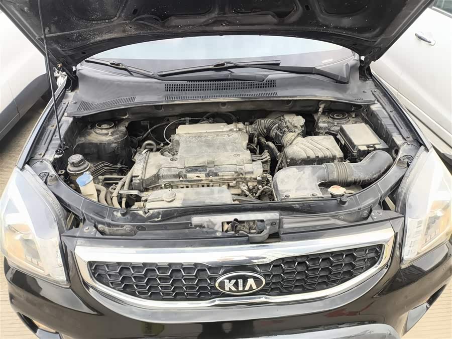 Kia Sportage 2015 car image #21