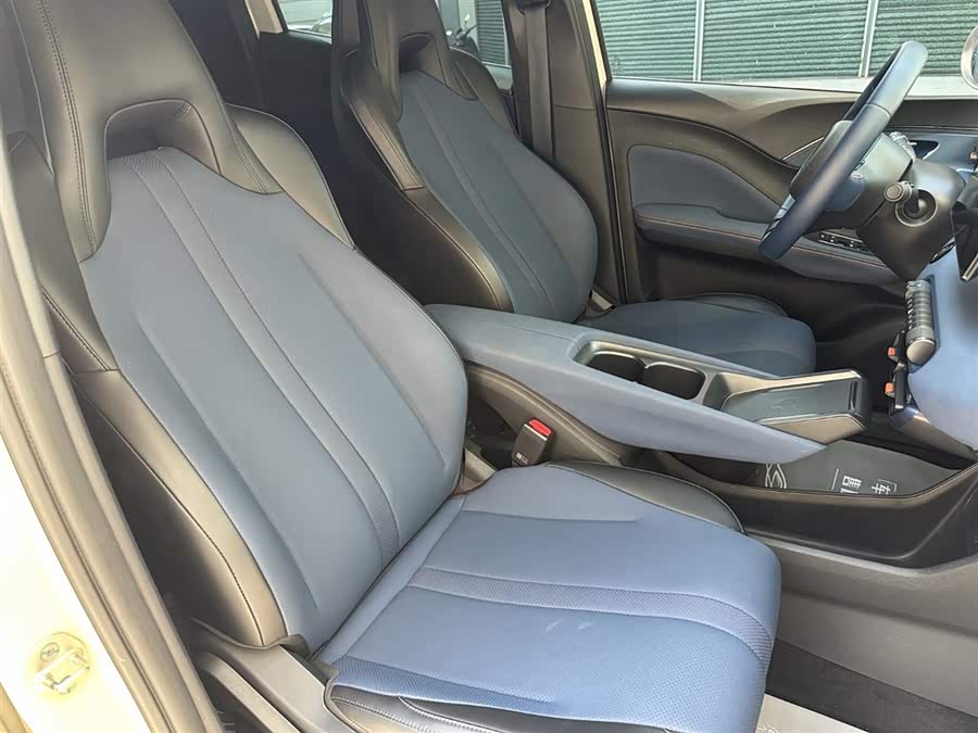 BYD Seagull 2024 صورة سيارة #21