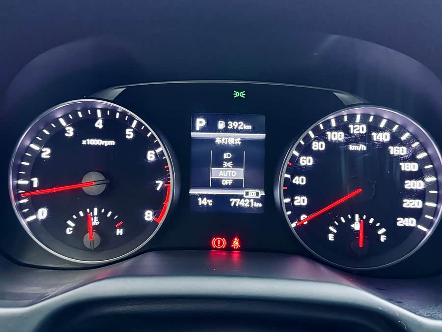 Hyundai Elantra AD 2020 car image #21