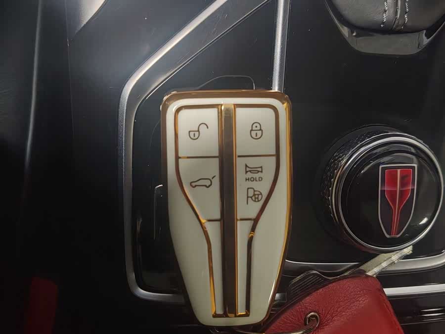 Suzuki HS5 2022 car image #21