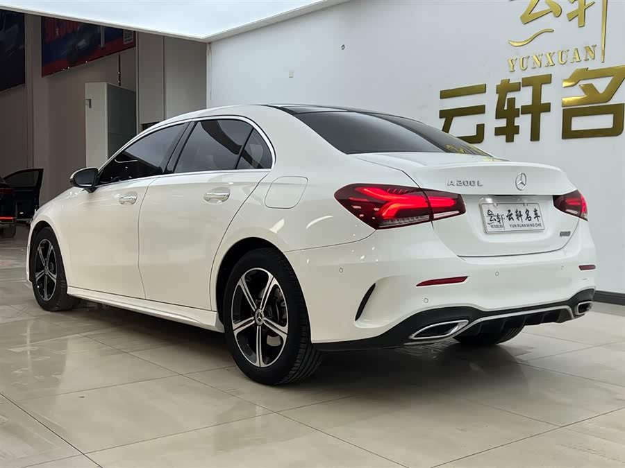 Mercedes-Benz A Class 2022 #21 Mercedes-Benz A Class 2022 car image #21