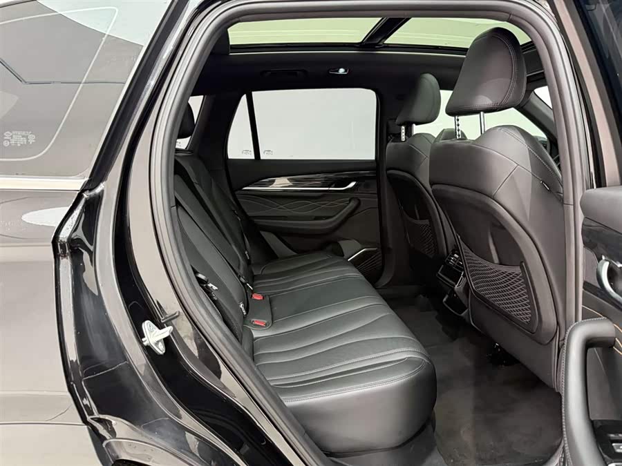 GEELY Monjaro 2025 #21 GEELY Monjaro 2025 car image #21