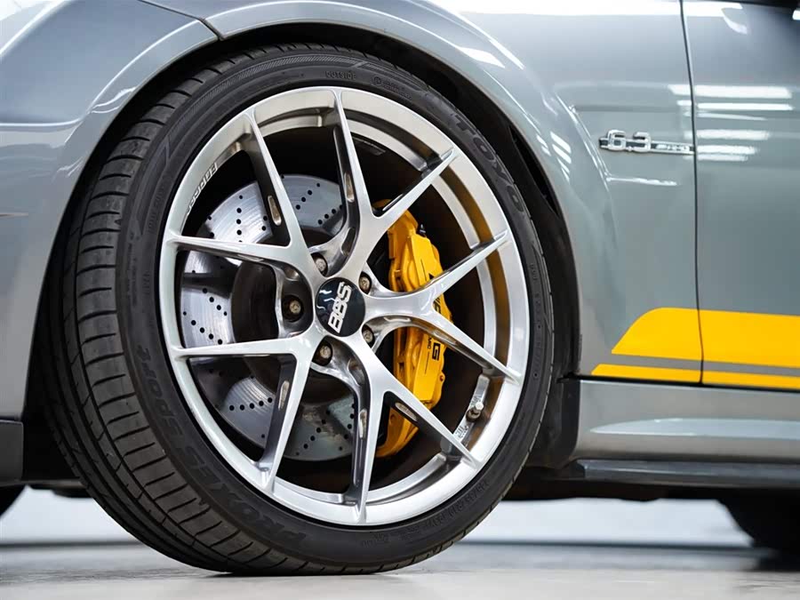 Mercedes-Benz C AMG 2014 #21 Mercedes-Benz C AMG 2014 immagine di auto #21