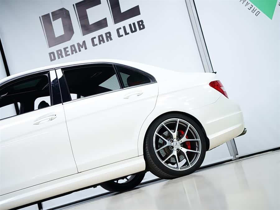 Mercedes-Benz C AMG 2014 immagine di auto #21