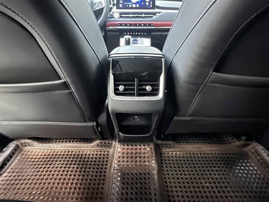 Chery Tiggo 7 2022 #21 Chery Tiggo 7 2022 car image #21