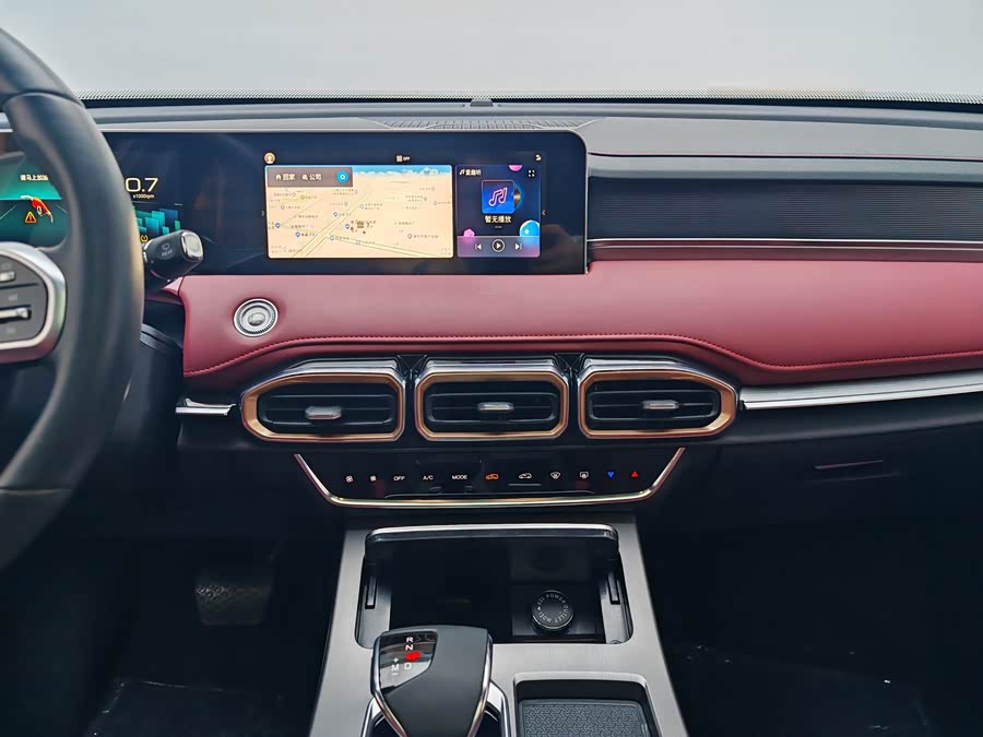 捷途 捷途X70 PLUS 2025 汽车图片 #21
