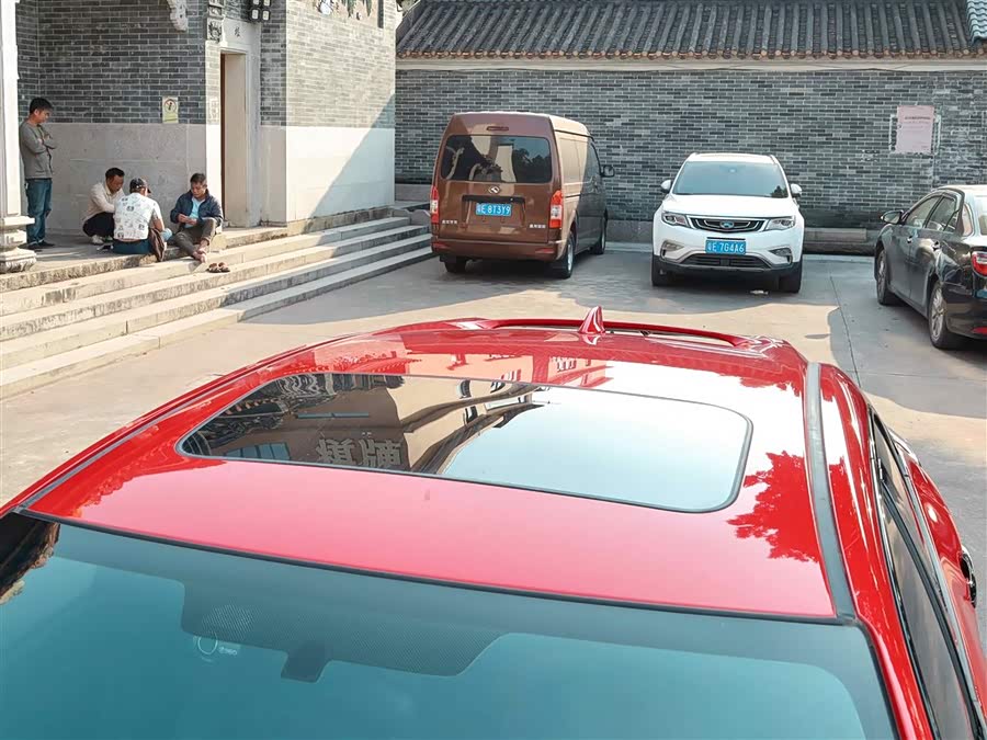 Honda Civic 2022 car image #21