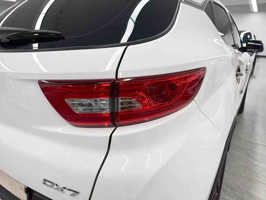 Soueast DX7 2016 #21 Soueast DX7 2016 car image #21
