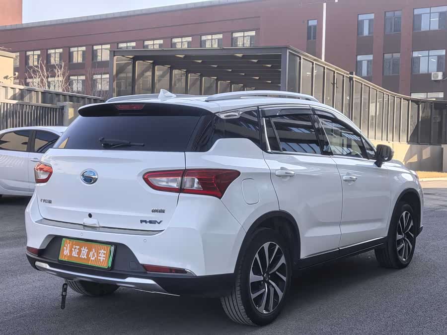 GAC Qizhi PHEV 2018 car image #21