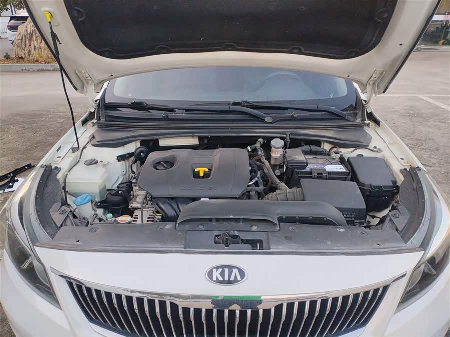 起亚 凯绅 2018 汽车图片 #21