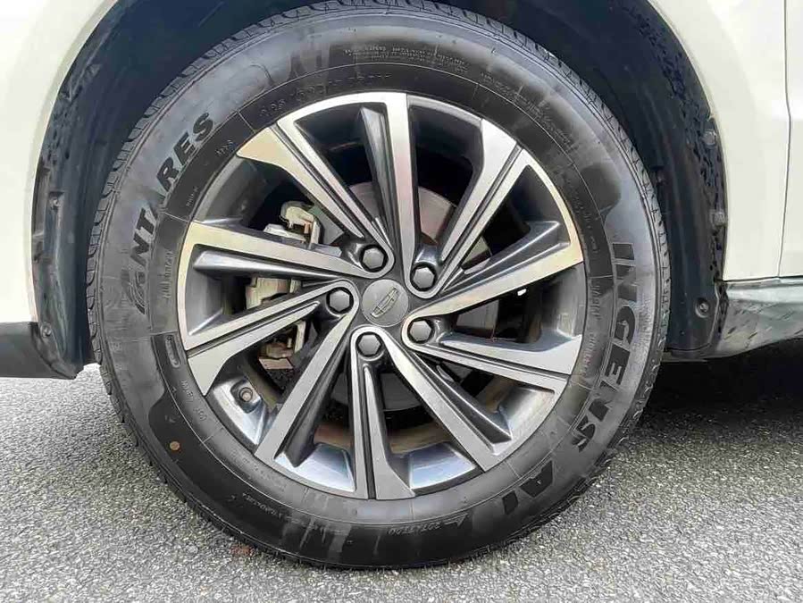 GEELY Vision X6 2022 car image #21