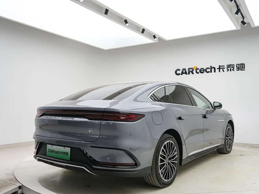 BYD Han 2023 car image #21