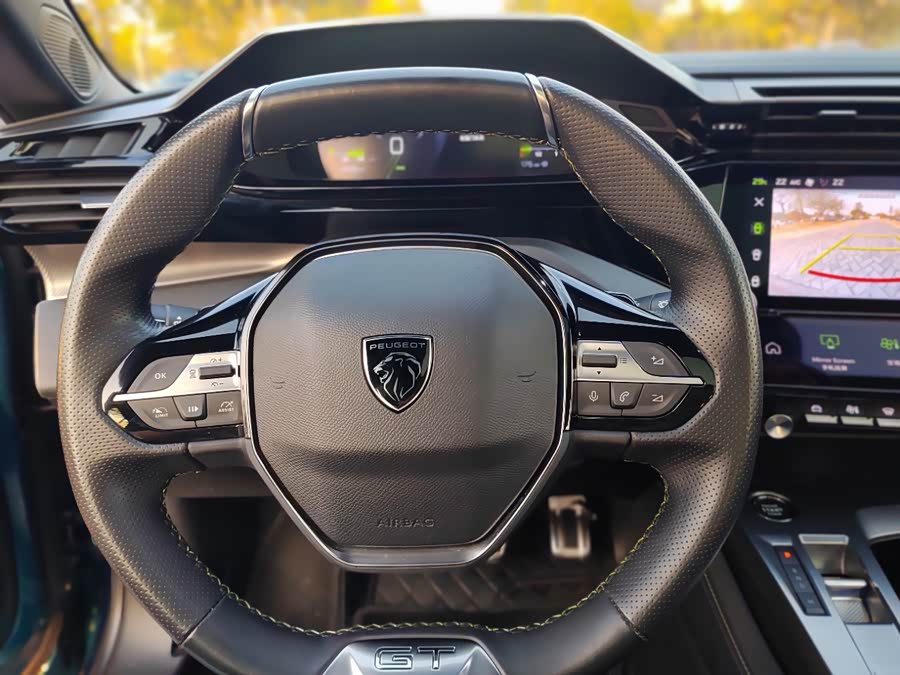 标致 标致408X 2023 汽车图片 #21