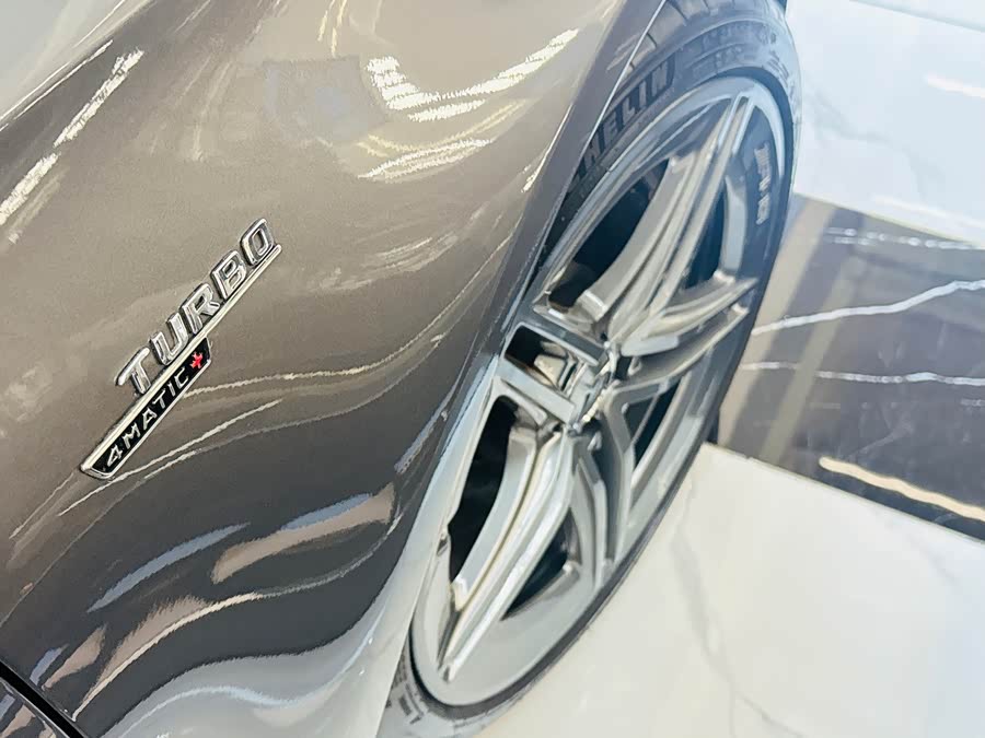 Mercedes-Benz A AMG (Imported) 2021 car image #21