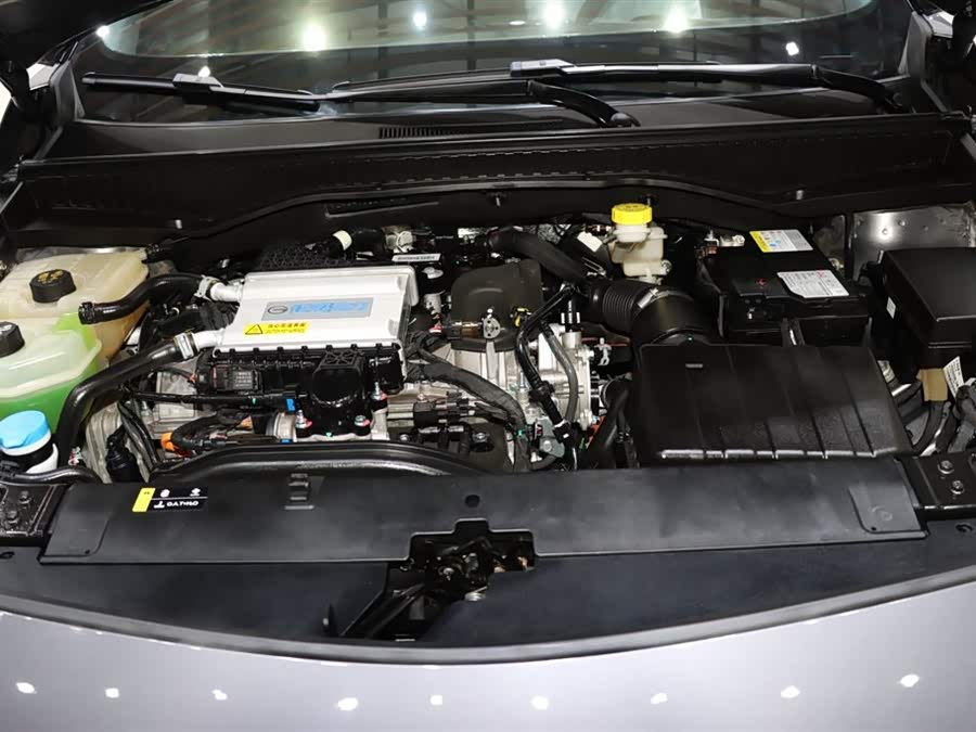GAC Trumpchi GS3 2019 immagine di auto #21