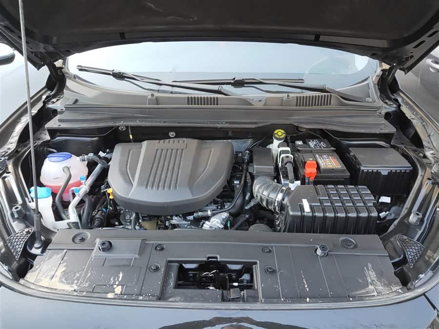 Jetour X95 2024 imagem de carro #21