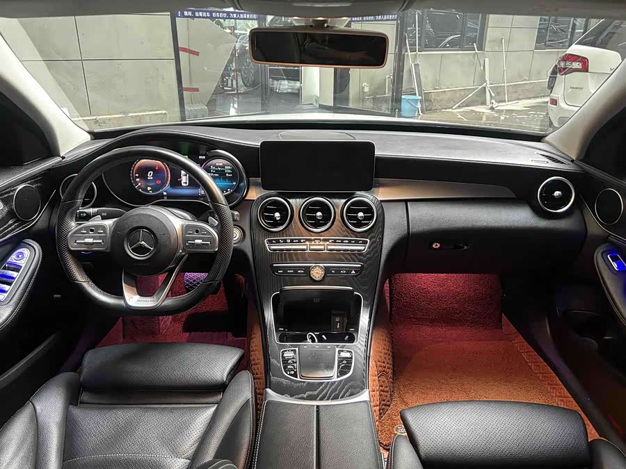 Mercedes-Benz C Class 2020 #21 Mercedes-Benz C Class 2020 car image #21