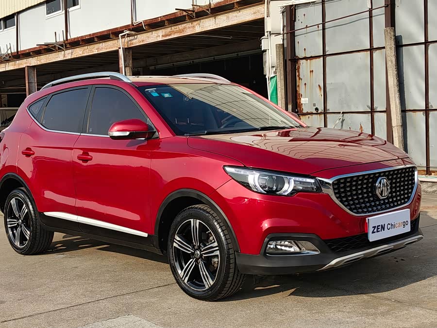 MG ZS 2019 car image #21