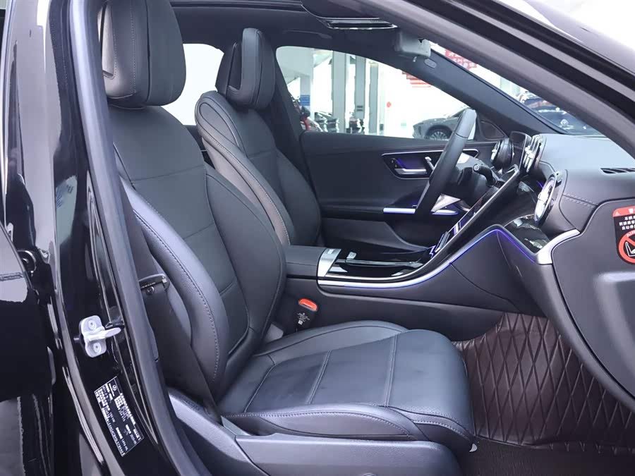 Mercedes-Benz C Class 2025 car image #21
