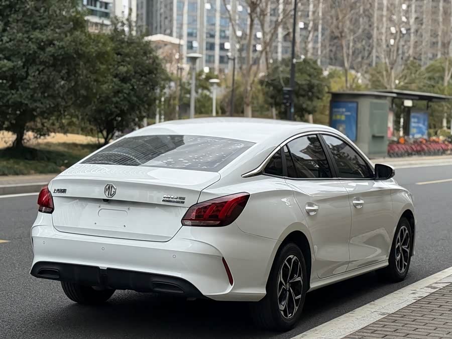 MG 5 2023 car image #21