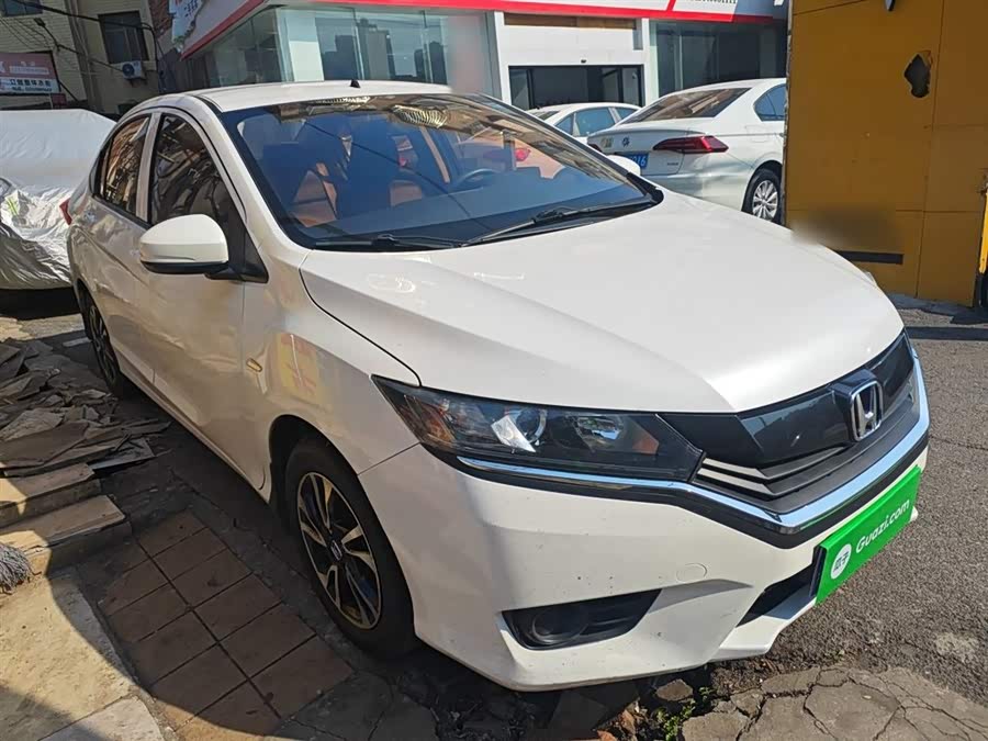 Honda Greiz 2017 image de voiture #21