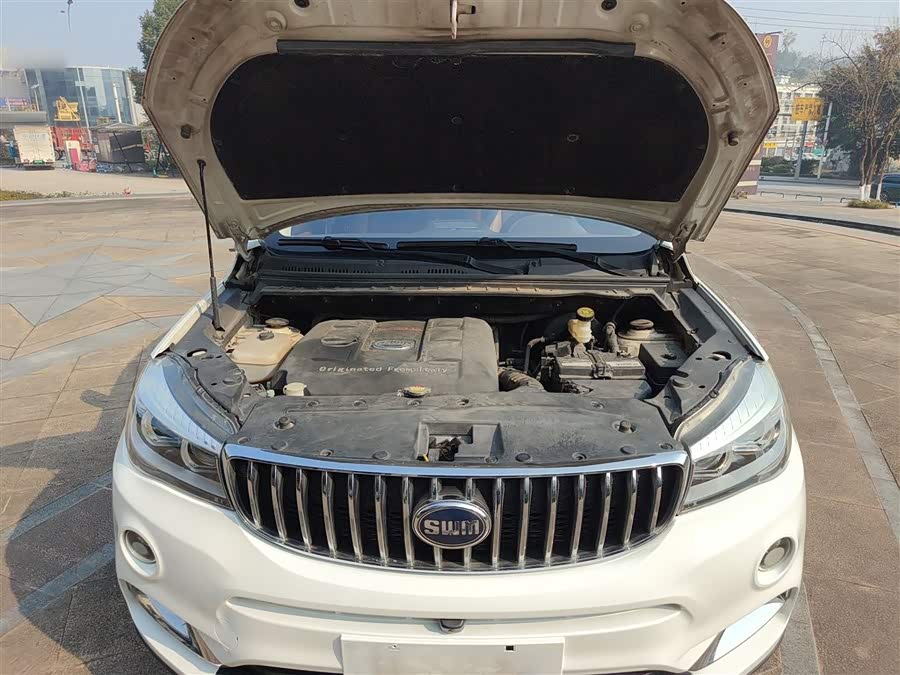 SWM X7 2018 imagen de coche #21