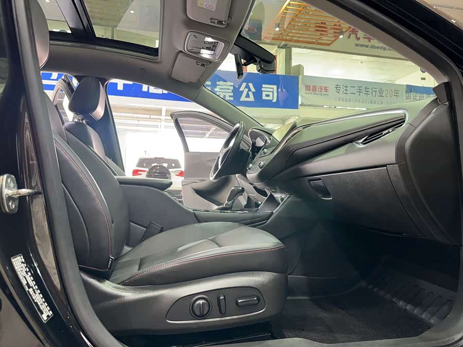 雪佛兰 迈锐宝XL 2019 汽车图片 #21