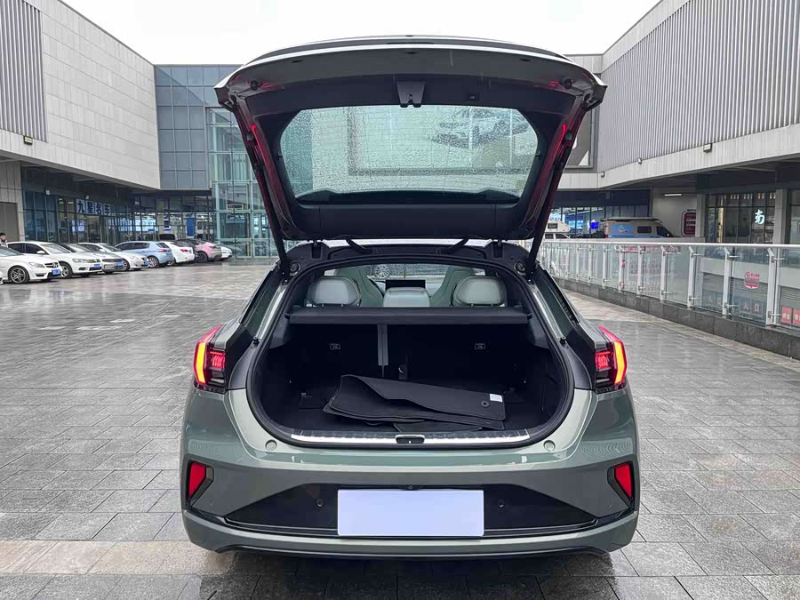 极氪 极氪001 2024 汽车图片 #21