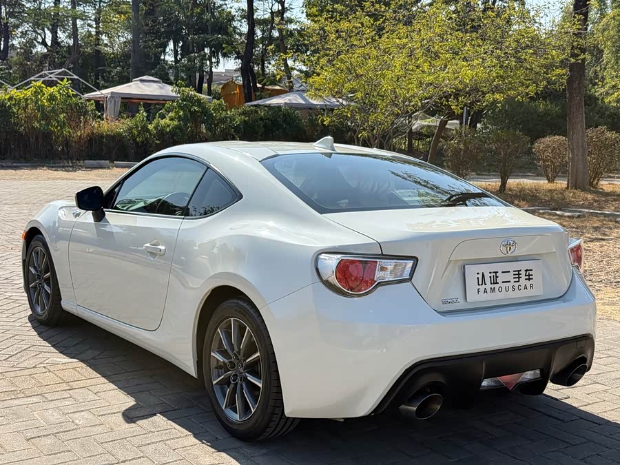 Toyota 86 2016 #21 Toyota 86 2016 immagine di auto #21