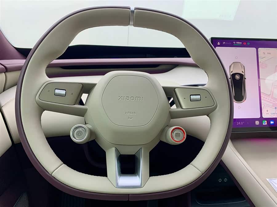 小米汽车 小米YU7 2025 #21 小米汽车 小米YU7 2025 汽车图片 #21