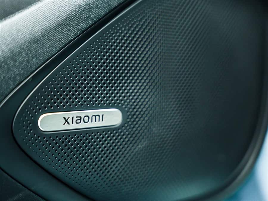 MI YU7 2025 immagine di auto #21